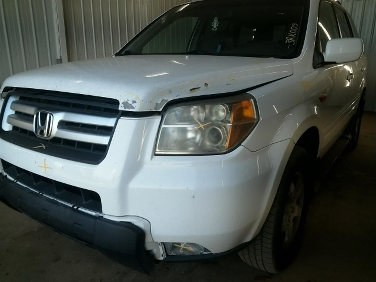 Crossmember/K-Frame Rear AWD Fits 03-08 PILOT 104942027