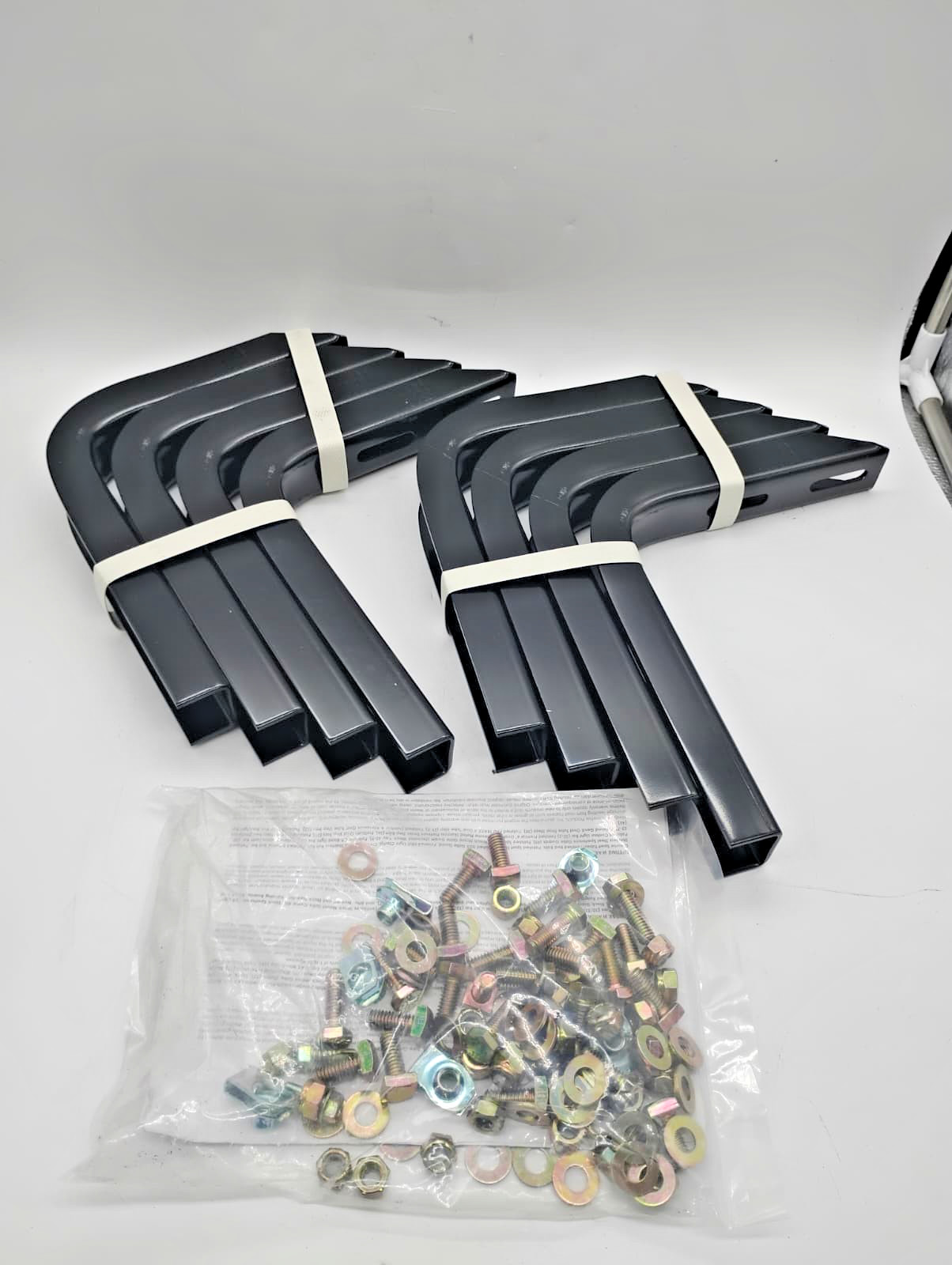Westin 27-1205 Running Board Mount Kit Fits 1999-2016 Ford F-250 F-350 SD