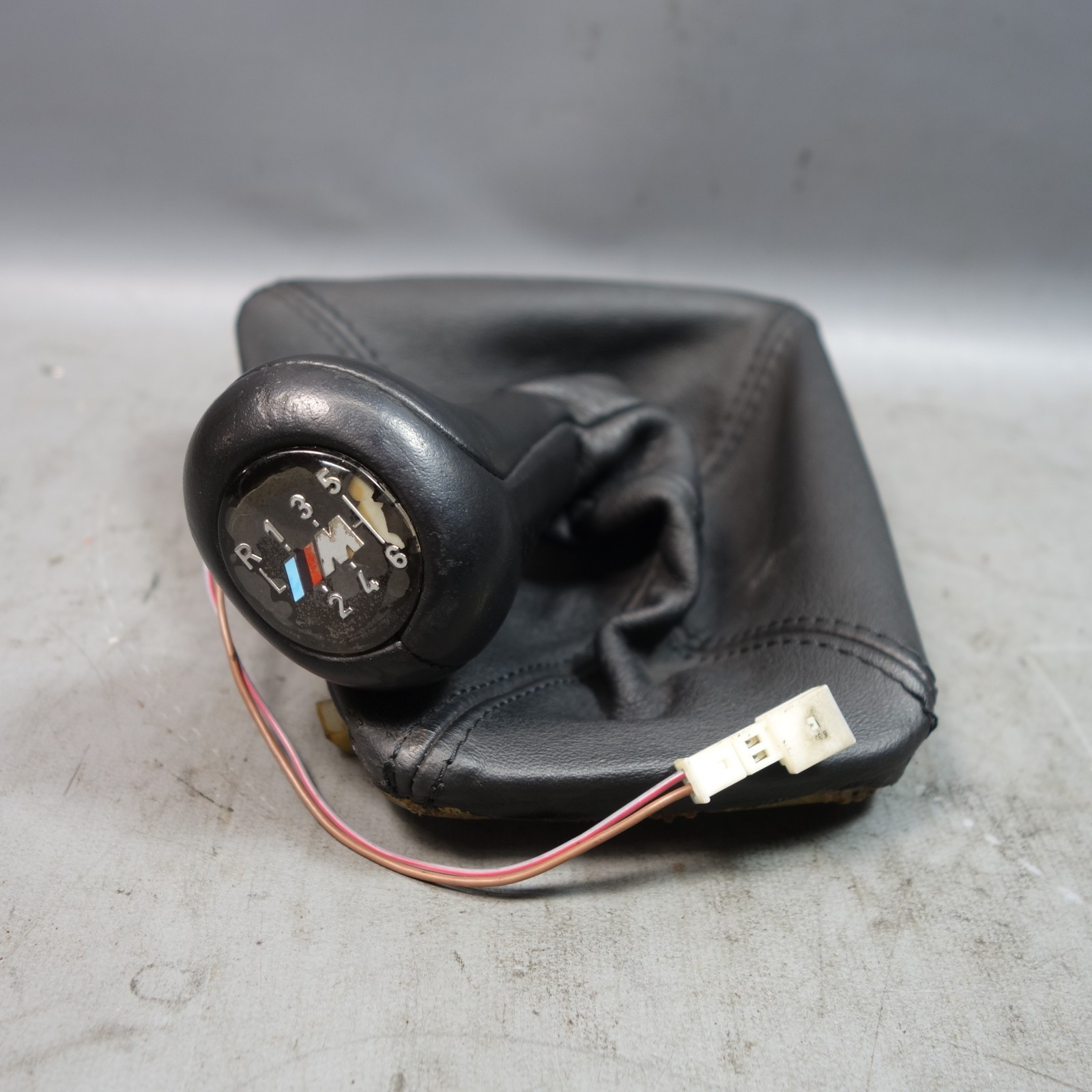 BMW 318ti Custom 6-Speed M Shift Knob Illuminated E36 Compact