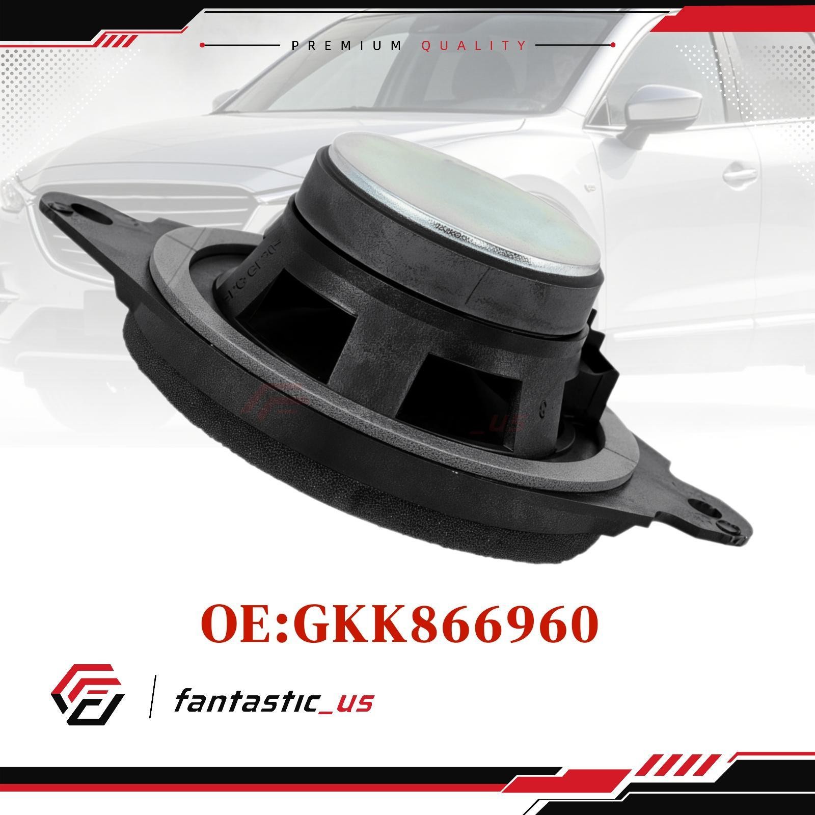 NEW Dashboard Speaker GKK8-66-960 For MAZDA 3 2014-18 & 17-22CX-5 &13-22 CX-9
