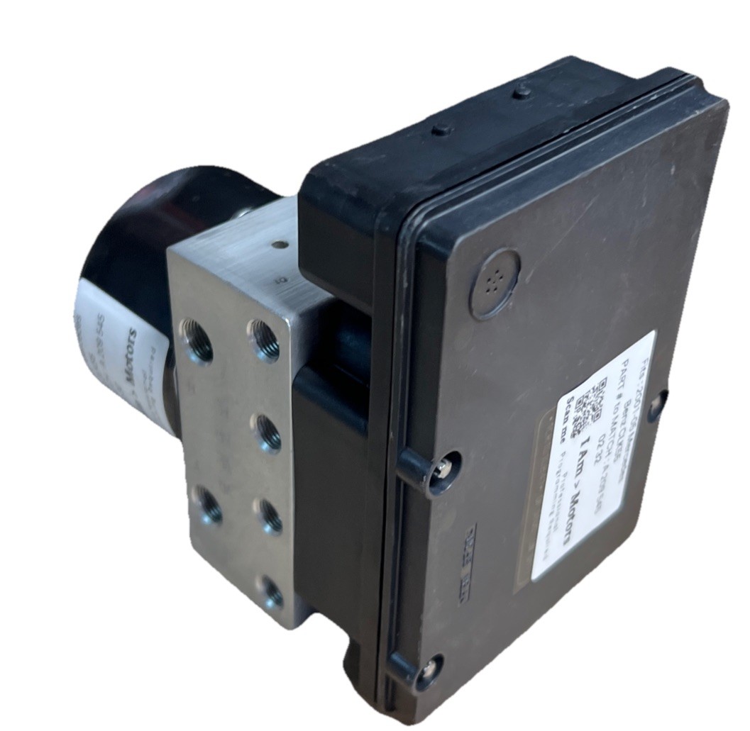 Genuine ABS Brake Pump Module 2001 - 2005 Mercedes Benz CLK55  | A 209 545 02 32