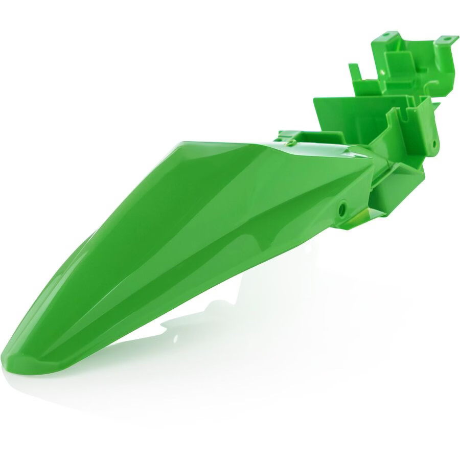 Acerbis Rear Fender - Green 2780550006