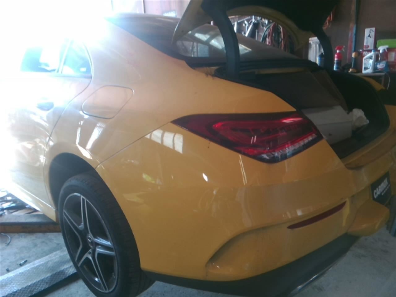 Passenger Air Bag Type 118 Passenger Roof Fits 20-21 MERCEDES CLA-CLASS 842348