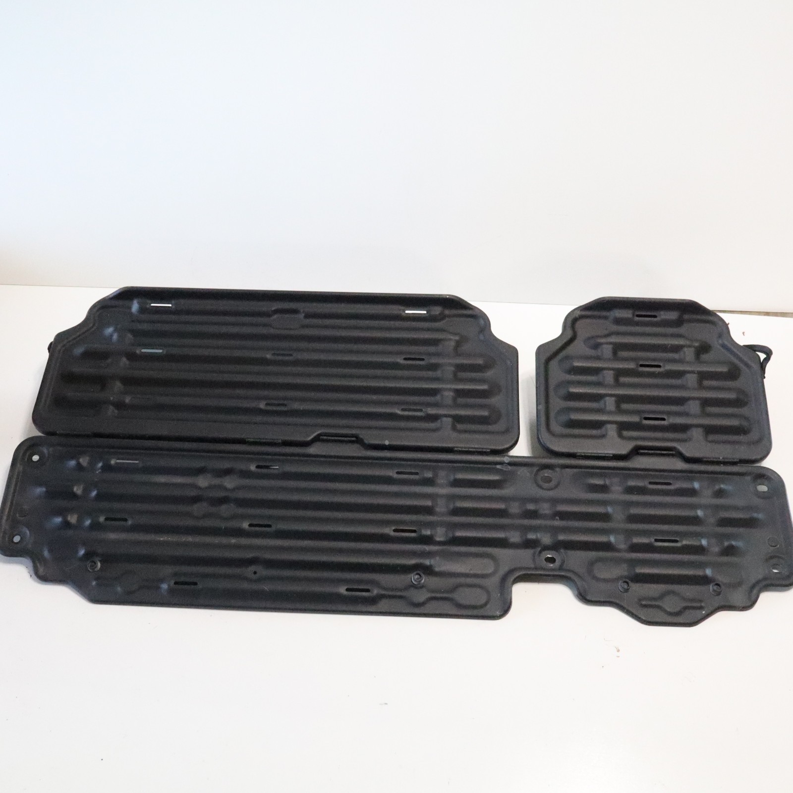 2004-2016 FORD F250 F350 F450 REAR SEAT TOOL CARGO TRAY RACK SUPER DUTY STORAGE