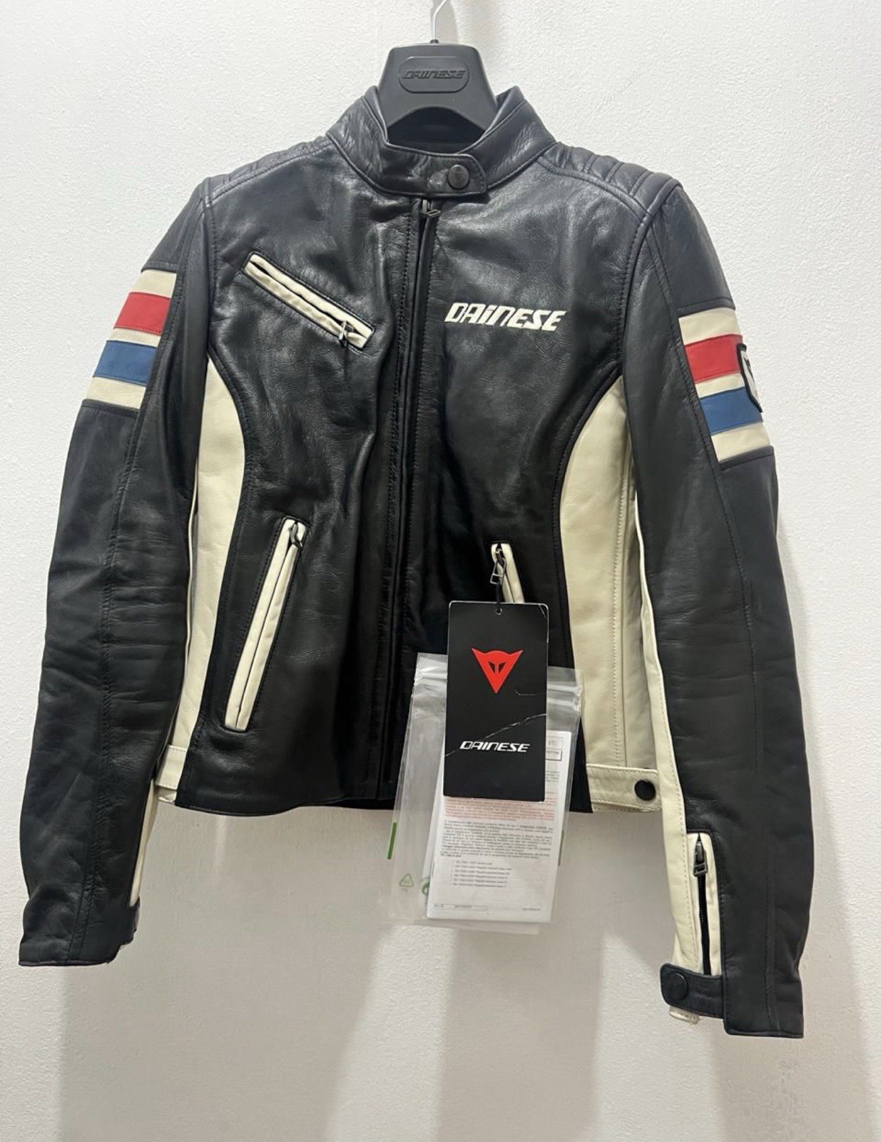 Dainese Woman’s Lola Jacket 5, Size eu 42/ US 10 (M,L)