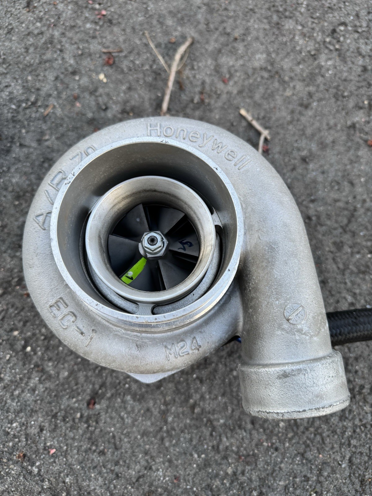 Garrett Gt3582r Turbocharger Dual Ball bearing Gt35r T3 Gt35 STI Supra EVO GTR Garrett Gt3582r Turbocharger Dual Ball bearing Gt35r T3 Gt35 STI Supra EVO GTR