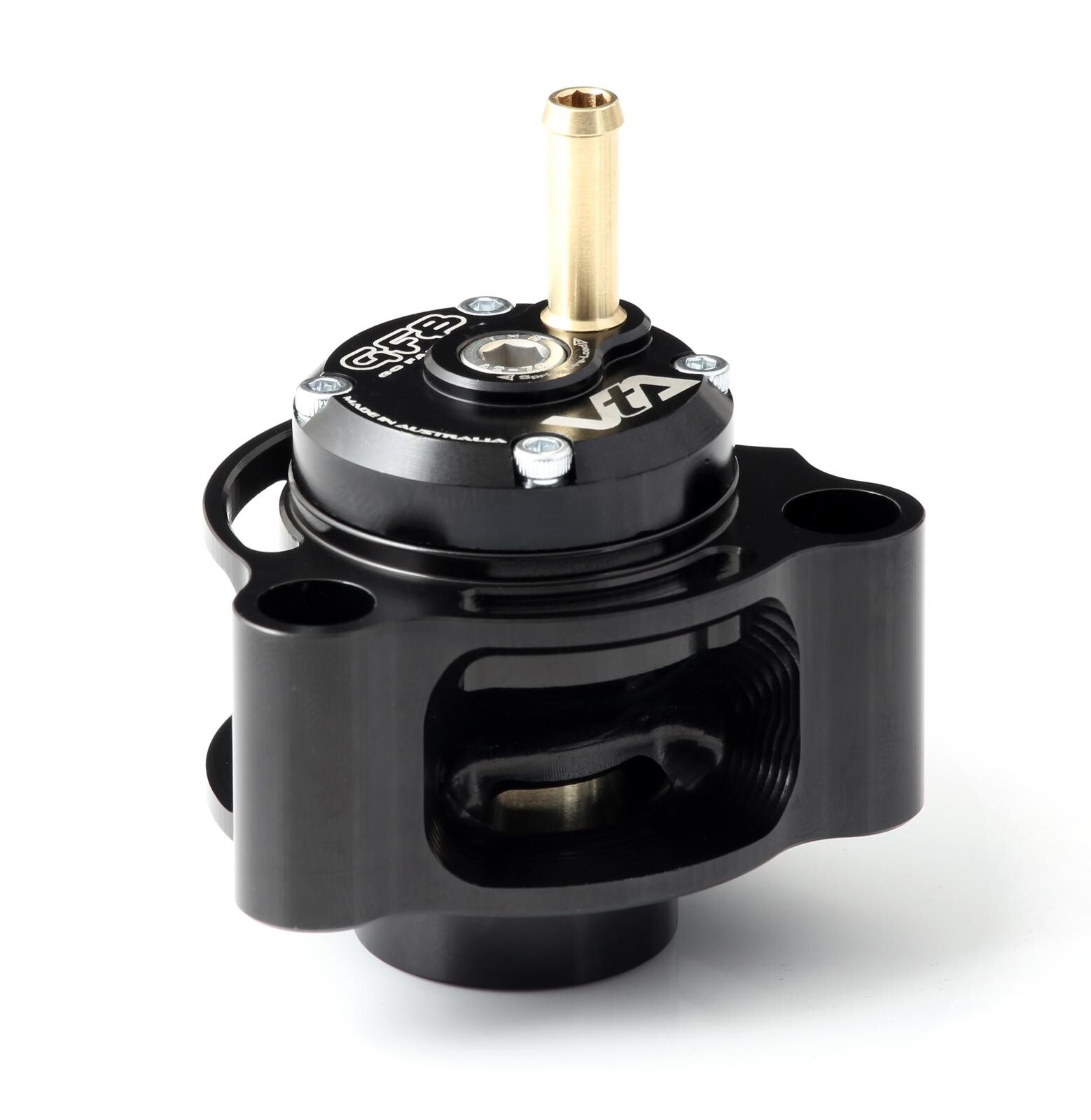 GFB T9460 VTA DV+ Diverter Valve w/ BOV Sound for 2017-2019 Ford Focus RS