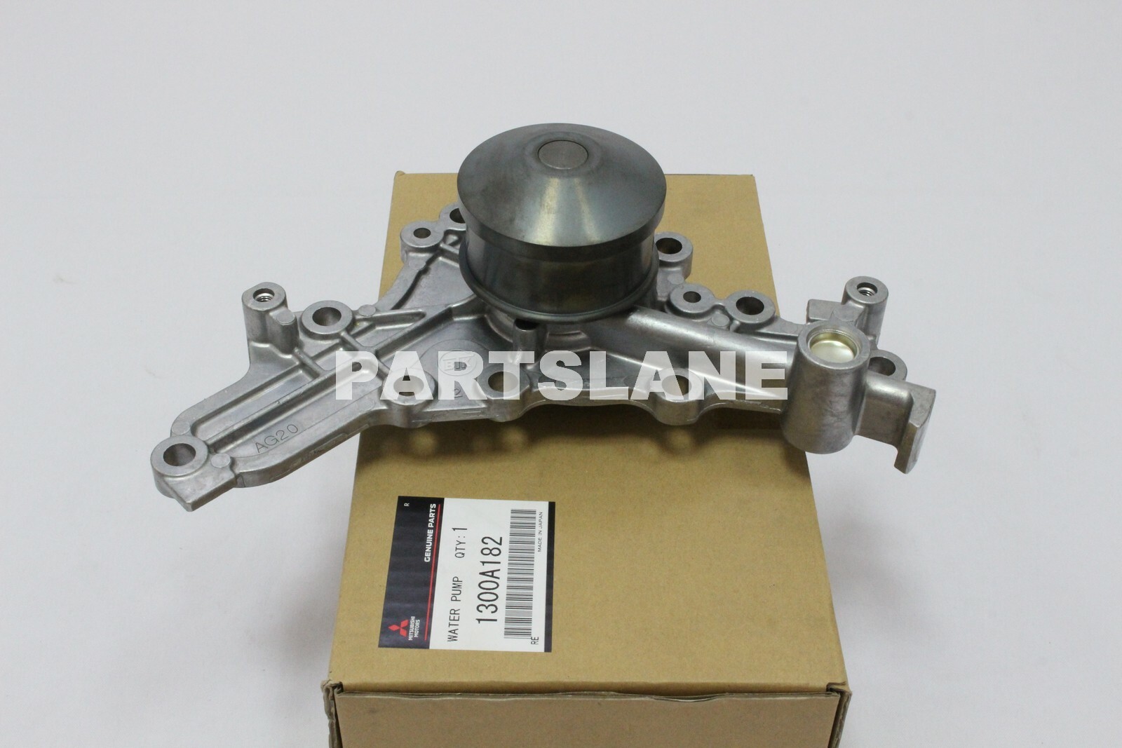 Mitsubishi Outlander 2007-2020 OEM Genuine Water Pump 1300A182
