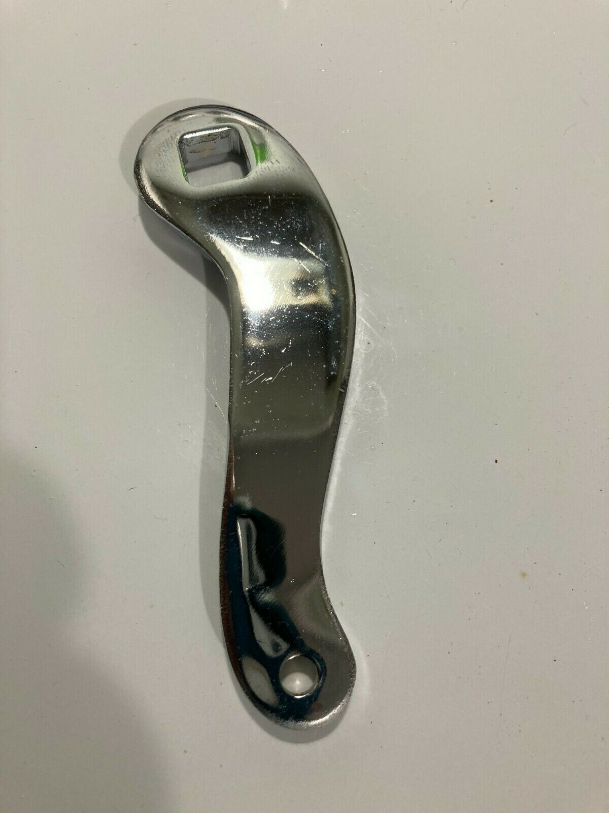 rear mechanical brake lever big twin 1936-1957 41929-36
