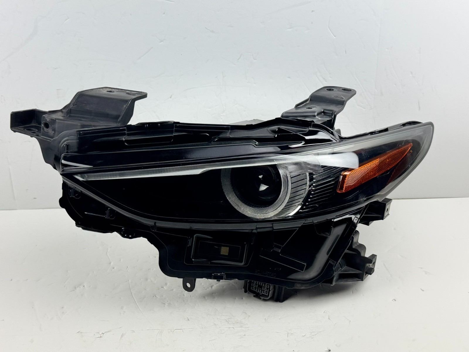 Perfect 2019-2026 Mazda 3 Full LED DRL Left LH Side Adaptive AFS Headlight OEM Perfect 2019-2026 Mazda 3 Full LED DRL Left LH Side Adaptive AFS Headlight OEM