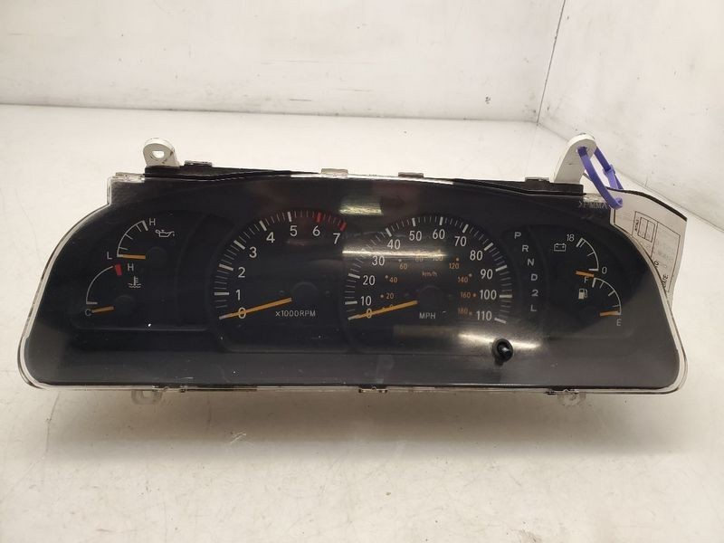 2000-2002 Toyota Tundra Instrument Gauges Cluster Speedometer Assembly OEM
