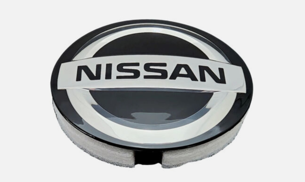 2019-2021 Nissan Altima Maxima Front Grille Emblem 62889-6CA0A