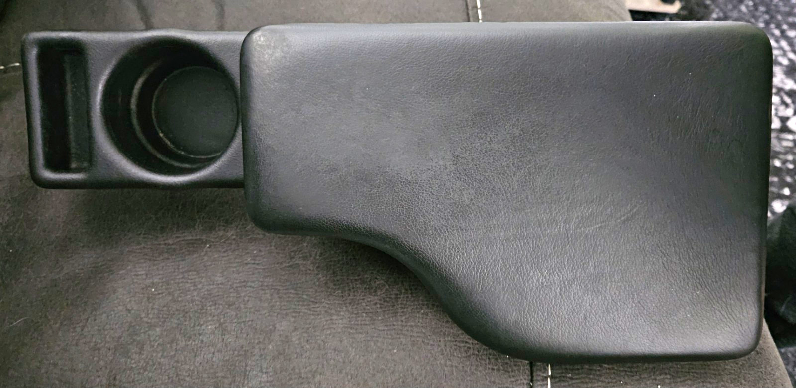 BMW Z3 Custom Center Armrest By LeatherZ
