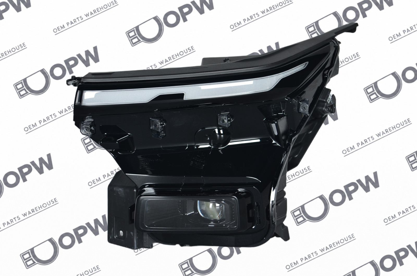 Perfect Genuine 24-26 Chevrolet Traverse RS LED Headlight w/ Sequential LH OEM