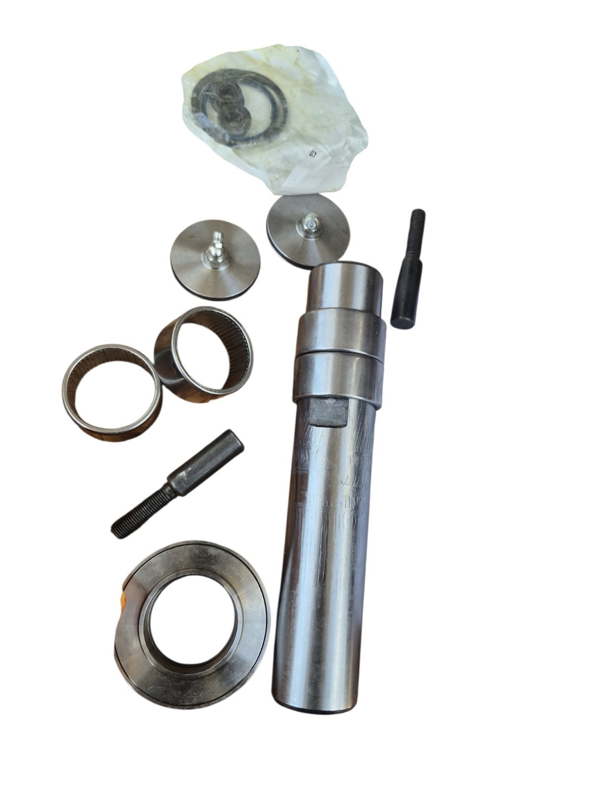 Freightliner King Pin Kit  F3, LH MBA 6073300119K