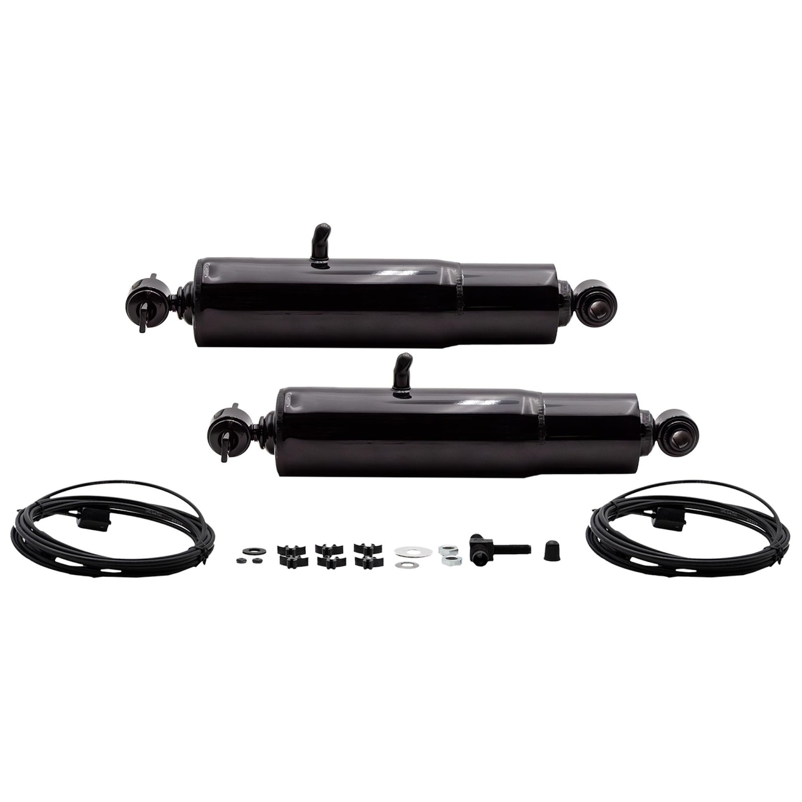 Gabriel 49231 HiJackers Rear Adjustable Air Shock Absorbers Chevrolet (1 Pair) Gabriel 49231 HiJackers Rear Adjustable Air Shock Absorbers Chevrolet (1 Pair)