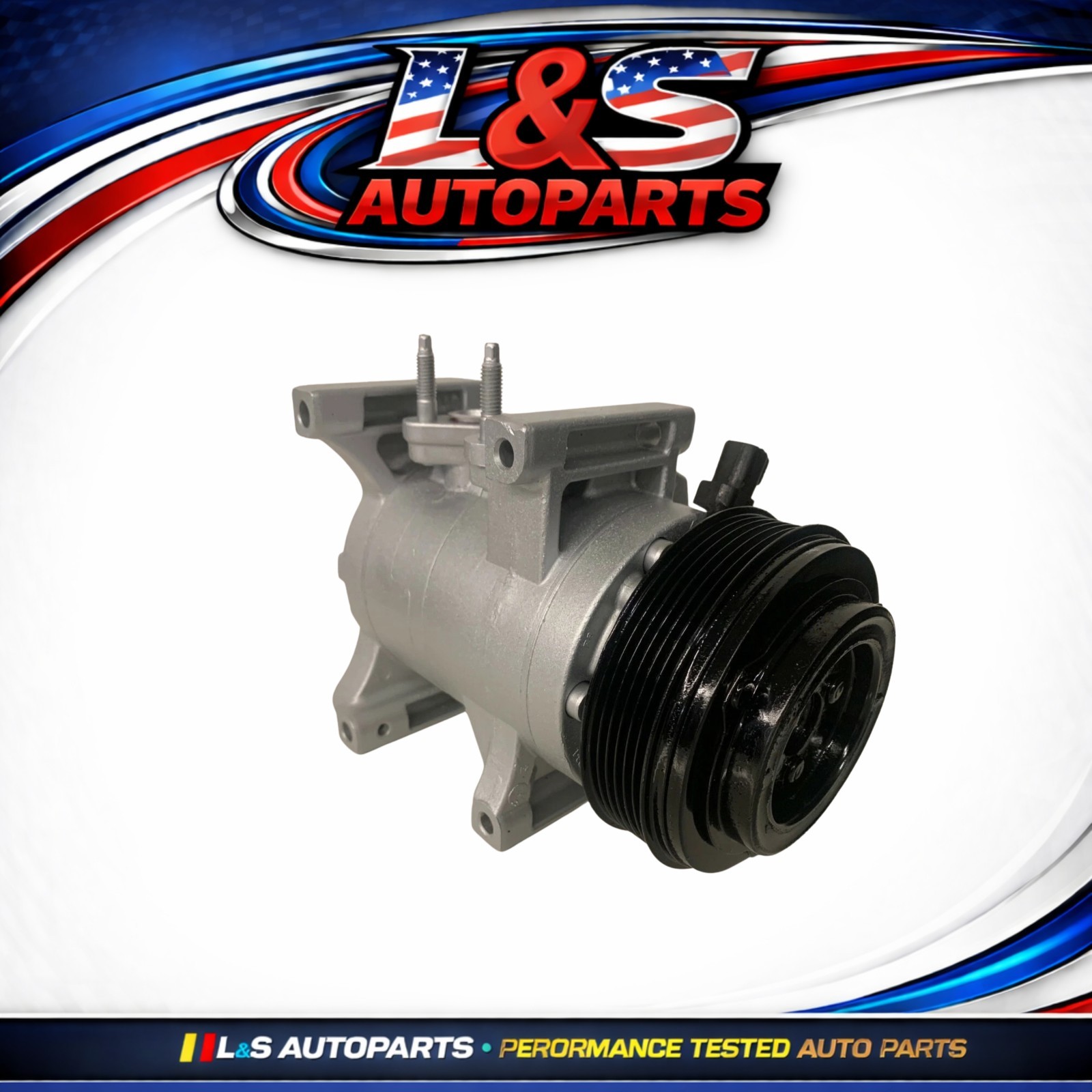 2011 2012 2013  Dodge Charger 3.6L Reman AC A/C Compressor