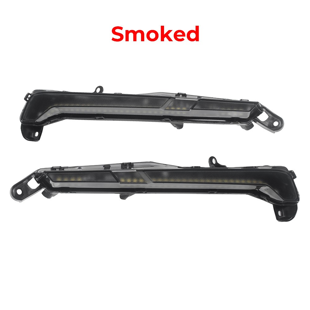 2PCS LED DRL Auxiliary Light For Can‑Am Outlander 1000R MAX 2025‑2026 710009355
