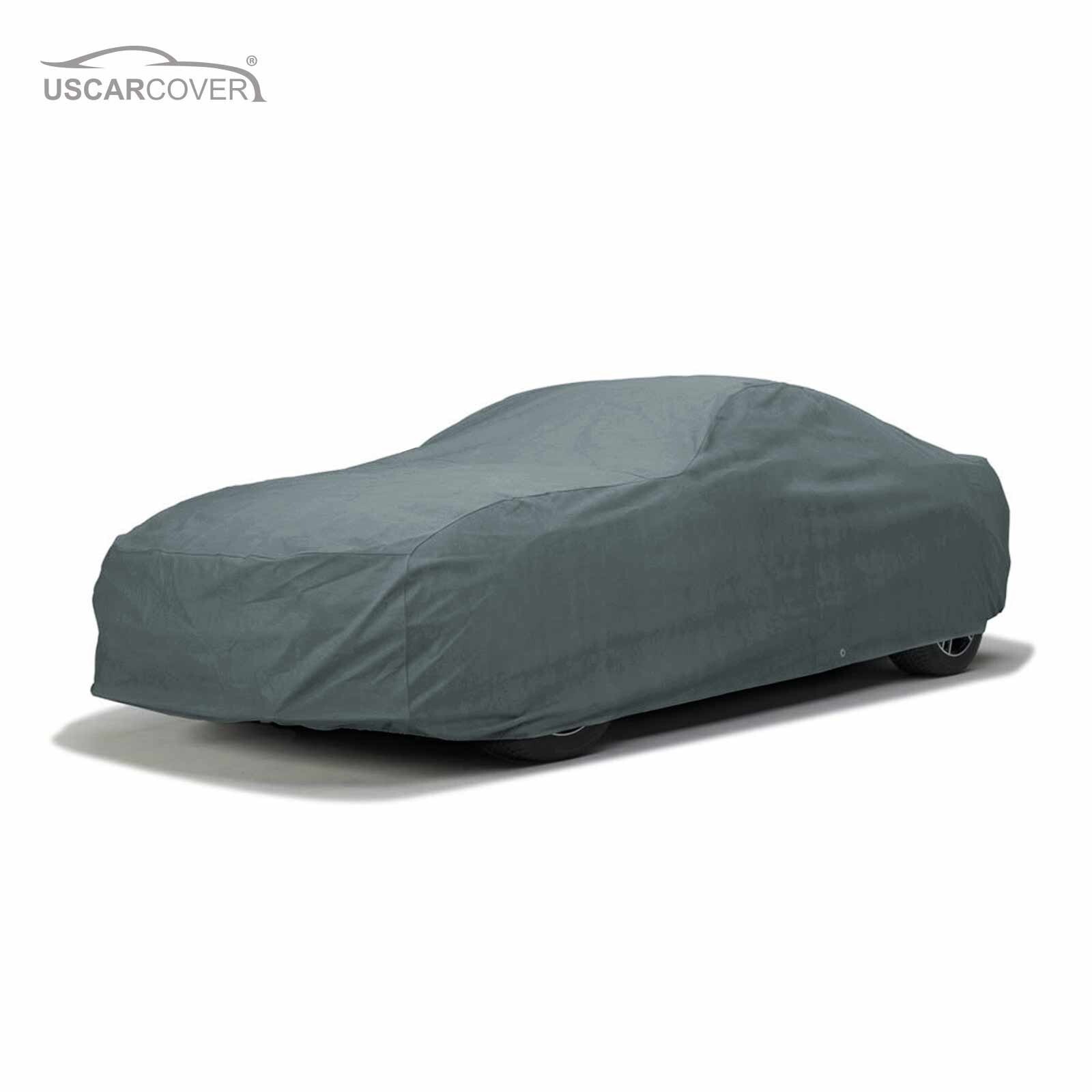 Rolls-Royce Silver Spirit 1981-1995 Coupe Sedan WeatherUHD Car Cover