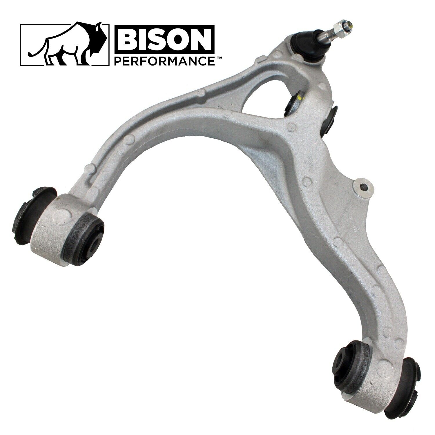 Bison Performance Front Passenger Right RH Lower Control Arm For Dodge Ram 1500
