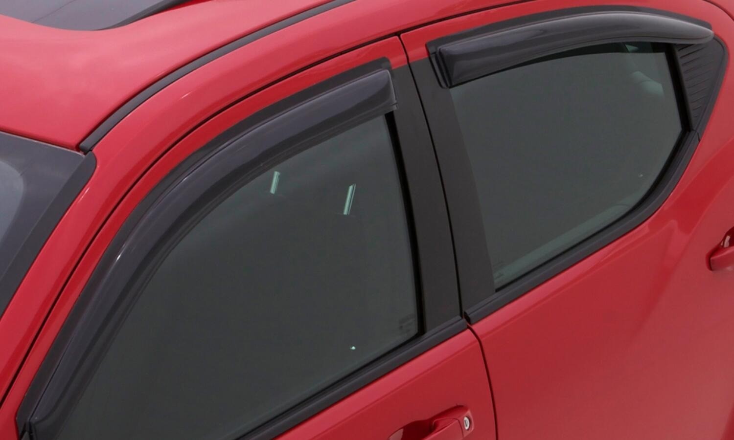 Auto Ventshade 94703 Ventvisor Deflector - Outside Mount (Set of 4)