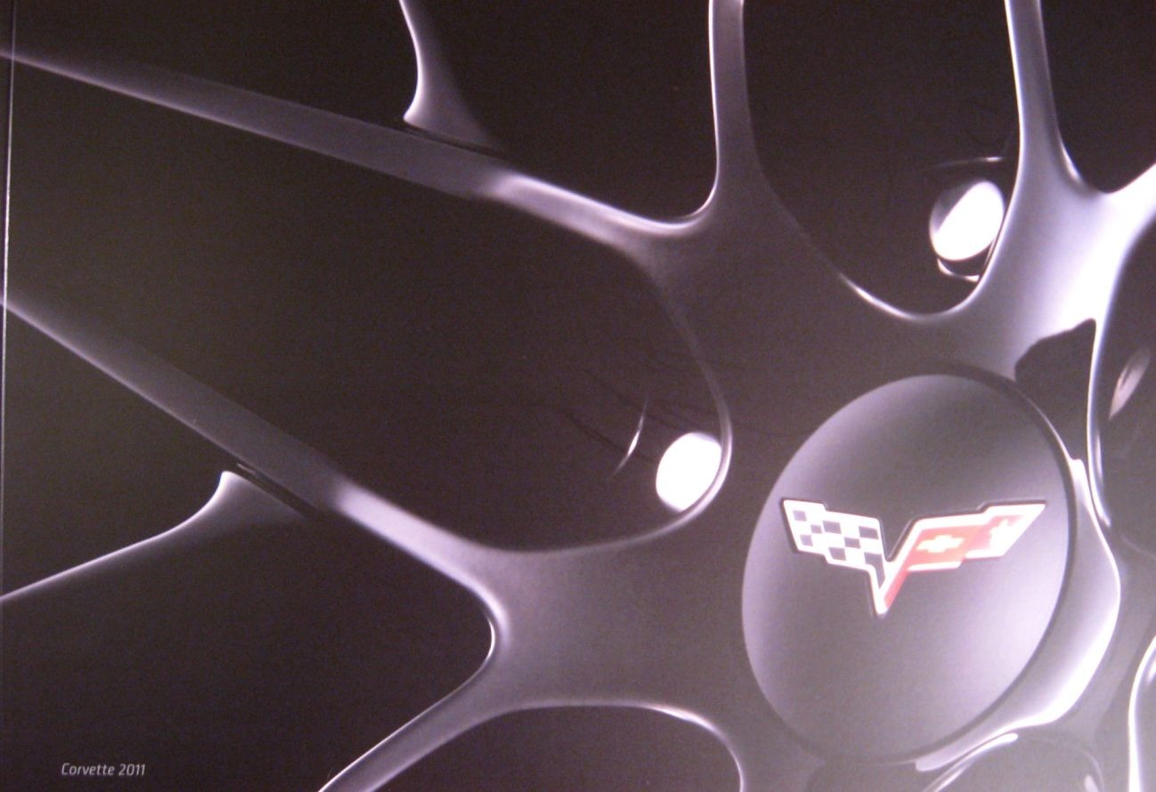 2011 Corvette Prestige Brochure, Z51 CHEVROLET - GRAND SPORT + LS3 COUPE 2011 Corvette Prestige Brochure, Z51 CHEVROLET - GRAND SPORT + LS3 COUPE