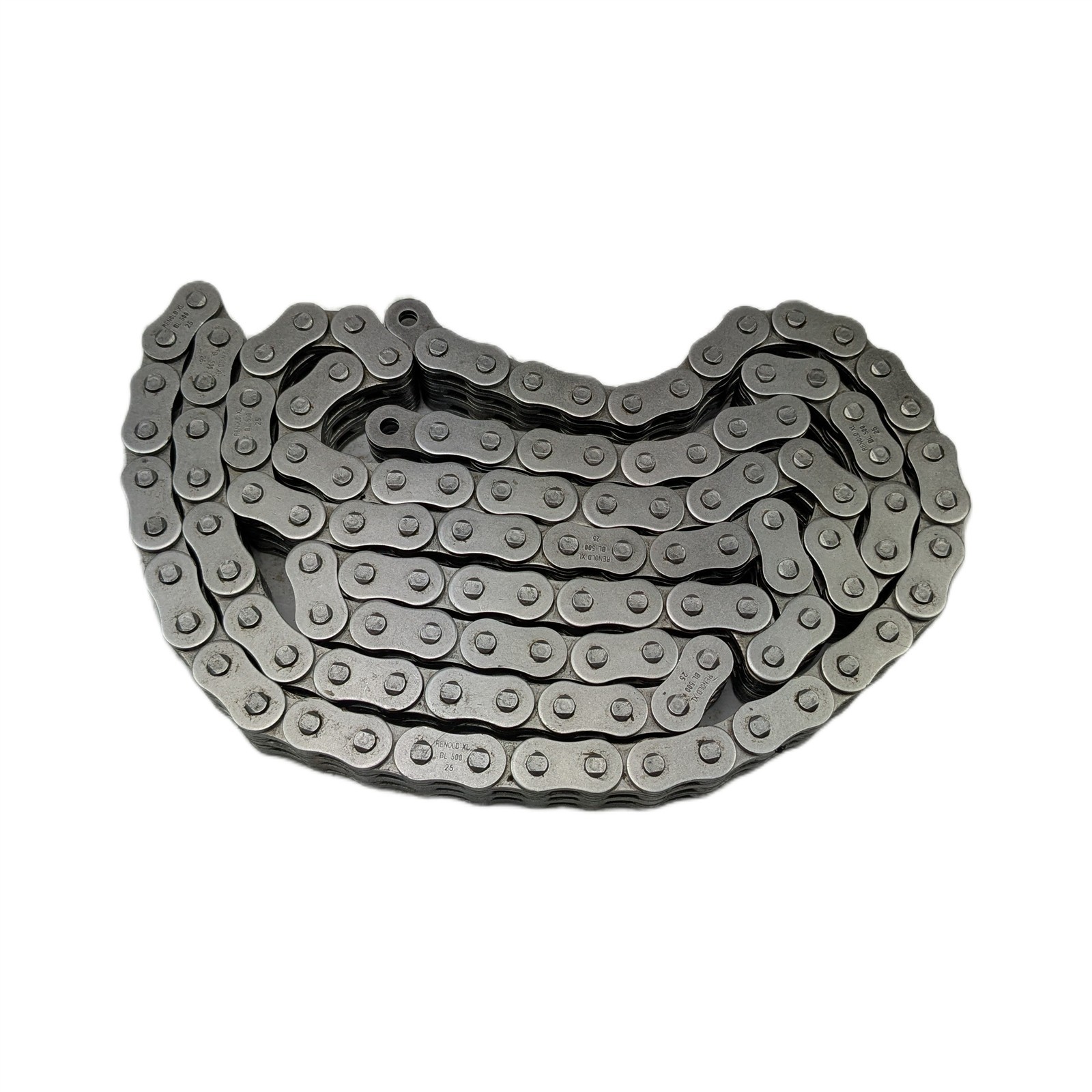 Renold XL BL 500 Leaf Chain 60 Link 76in Industrial