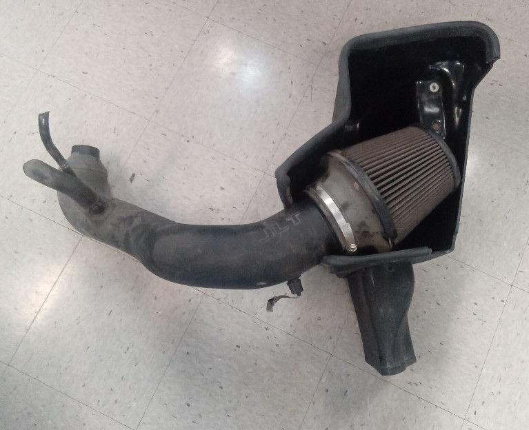 JLT Cold Air Intake For 2022 Ford Mustang