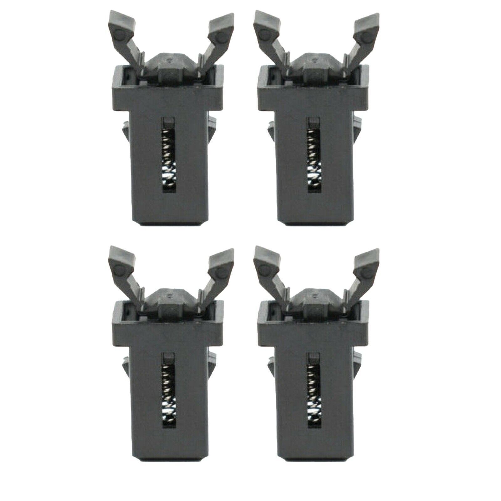 4PCS USA Replacement Car Sunglasses Holder Overhead Console Latch Fit Most TraDP