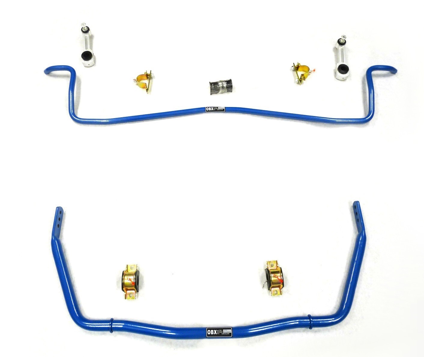 OBX Sway Bar 2005+ Ford Mustang S197 V6 V8 Coupe Convertible 2007 Shelby GT500