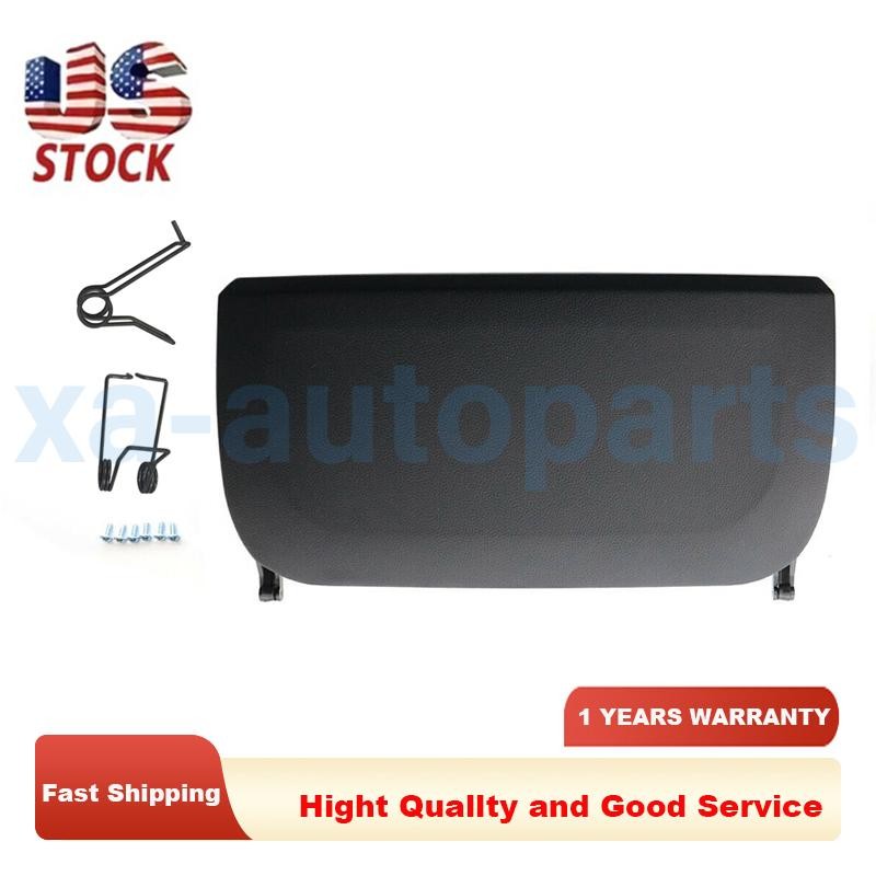 52109173668 Backrest Pocket Seat Back Rear Panel Black For BMW F07 F11 535i 550i
