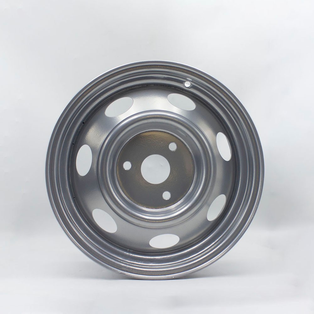 15 x 5.5 Rear Wheel Rim For Smart Car ForTwo II 2008-2014