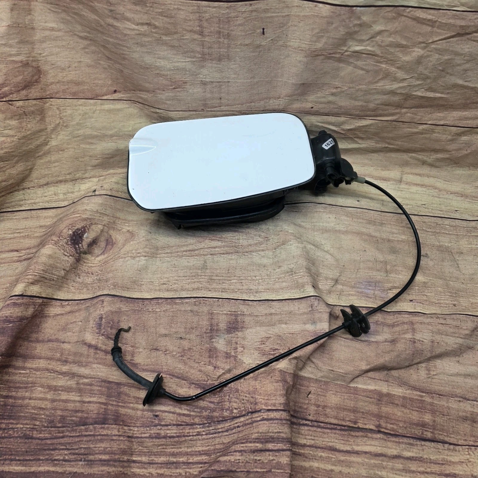 2019 2020 2021 2022 2023 FORD TRANSIT CONNECT Fuel Tank Door White OEM 