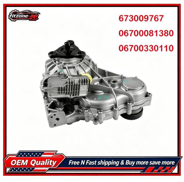 Transfer Case Fits Maserati Ghibli Quattroporte 2014-2017 Levante 2017-2020 AWD