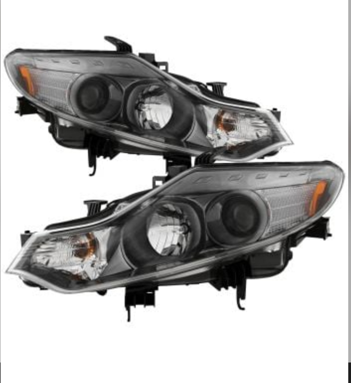 *Price Reduced* HEADLIGHT set Murano 2009 used LIKE NEW *Price Reduced* HEADLIGHT set Murano 2009 used LIKE NEW