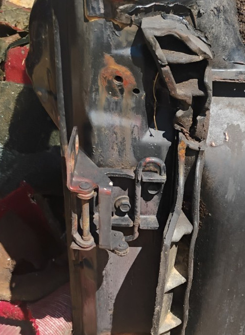 81-87 Chevy GMC Truck parts