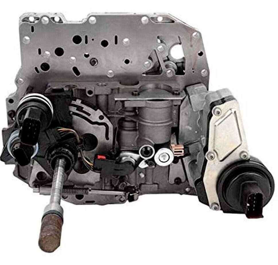 42RLE Dodge Valve Body With Shift Solenoid 2 PLUG STYLE #5078331AA Mopar: 42RLE Dodge Valve Body With Shift Solenoid 2 PLUG STYLE #5078331AA Mopar: