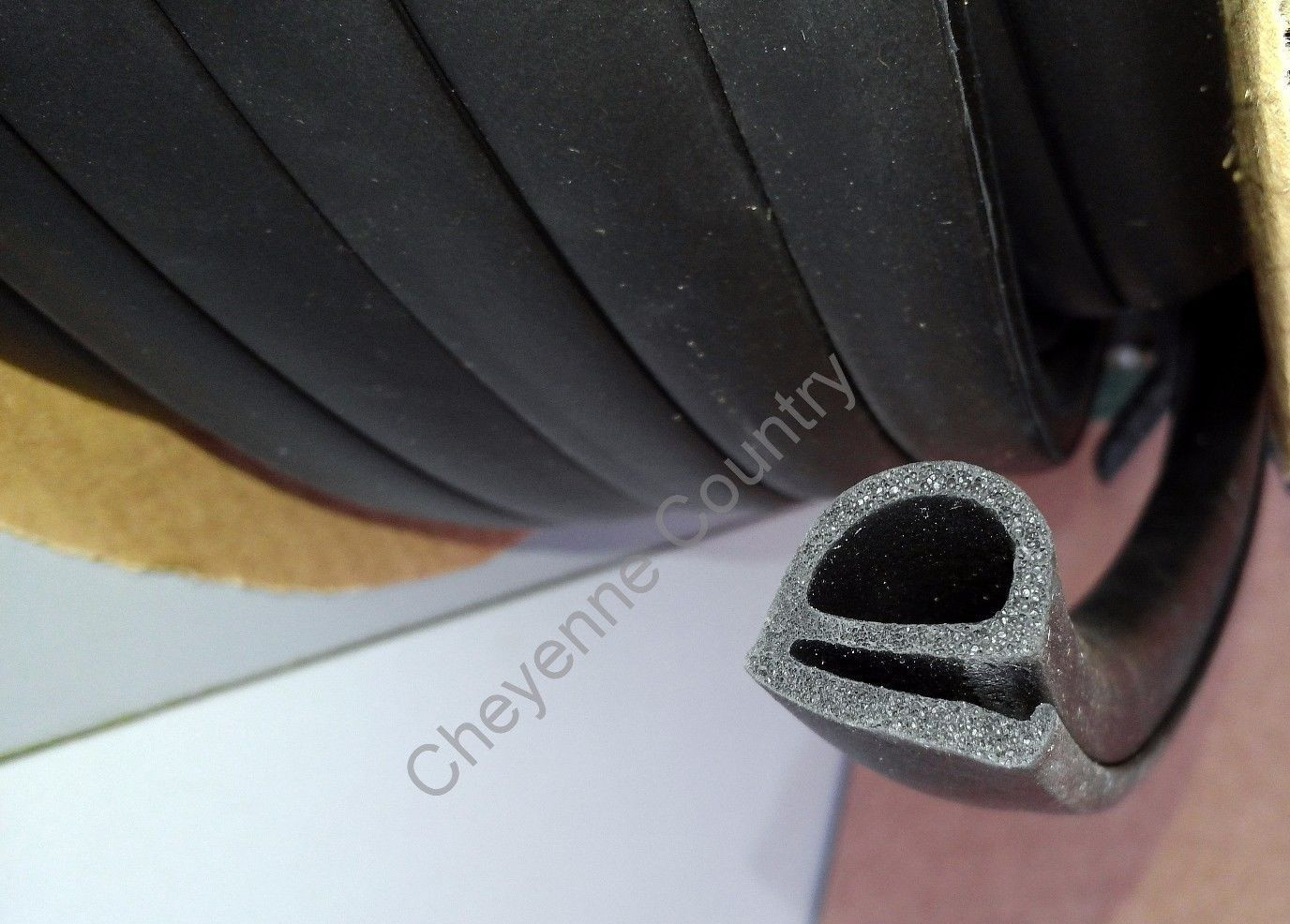 Custom fit Vintage Refrigerator Door Replacement Seal Price Per foot cc