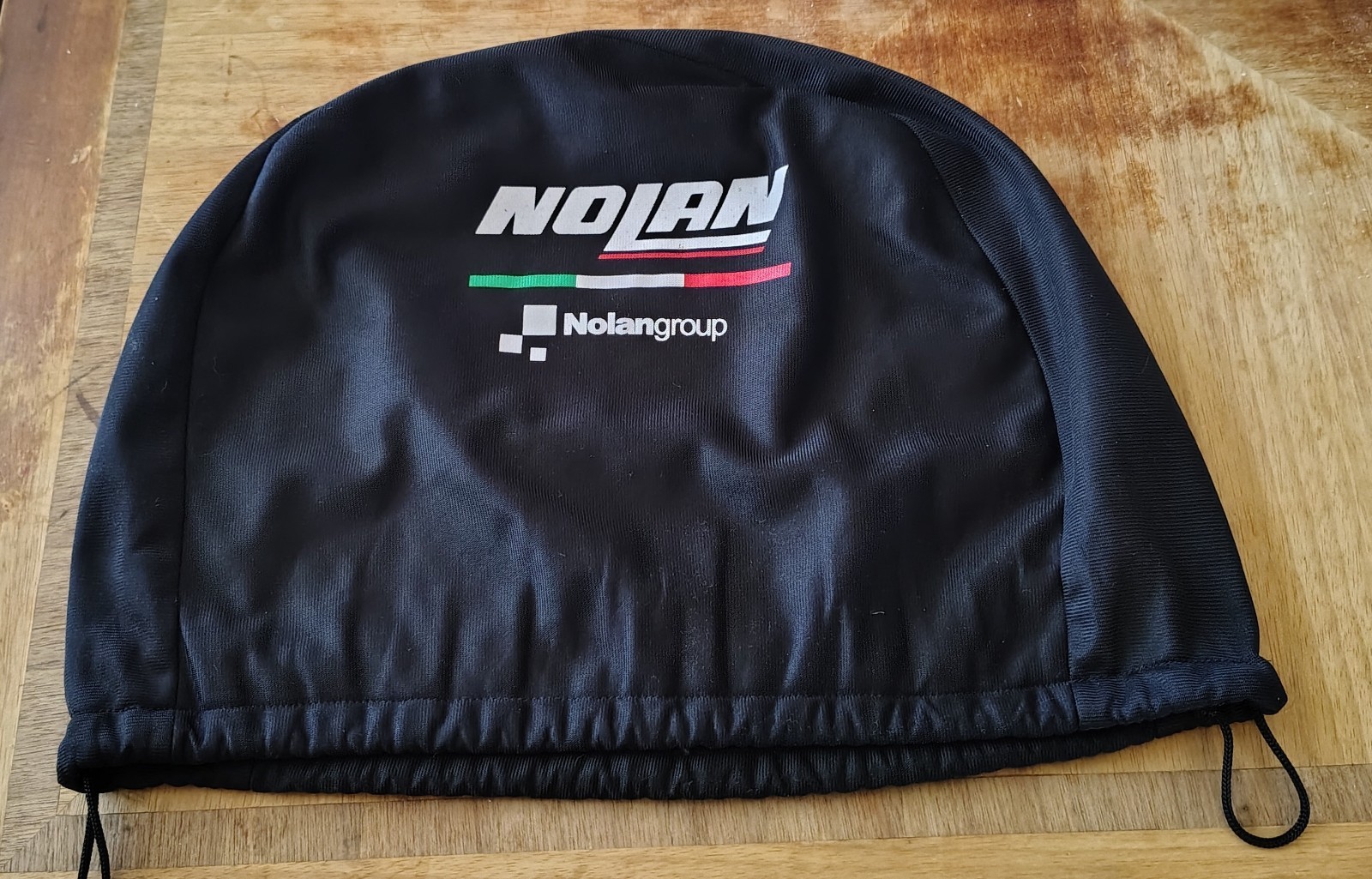 Nolan Motorcycle Helmet Bag, Black