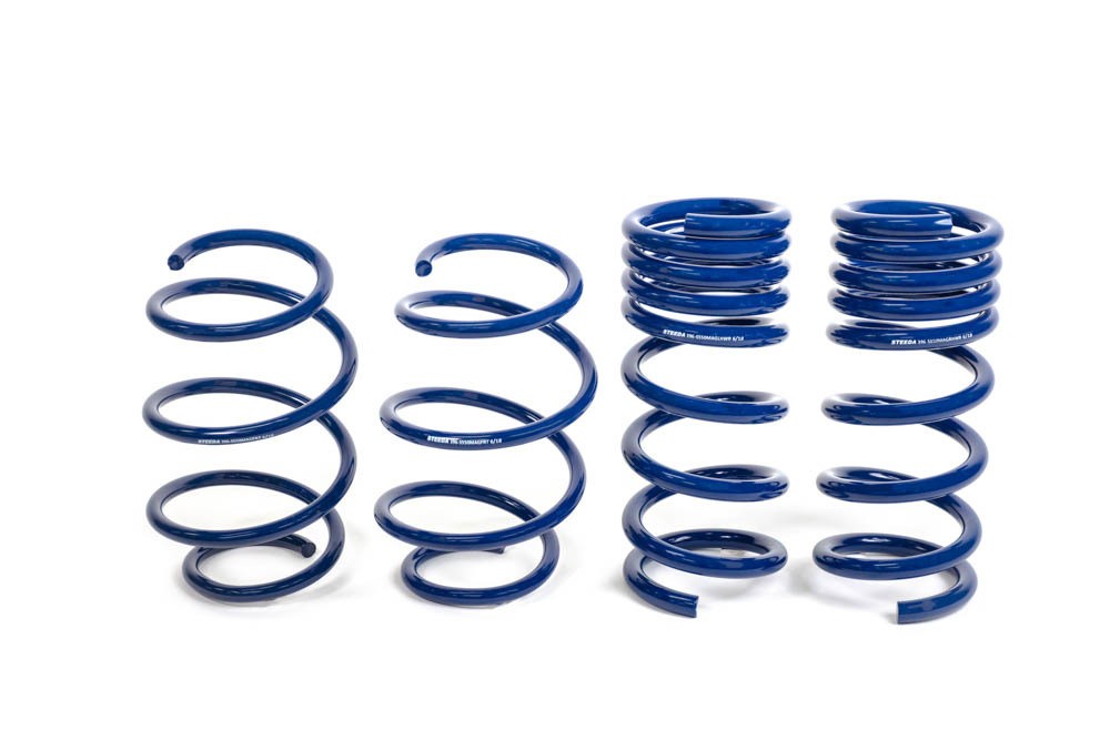 Steeda  555-8242 MagneRide Sport Progressive Lowering For 2015-2026 Ford Mustang