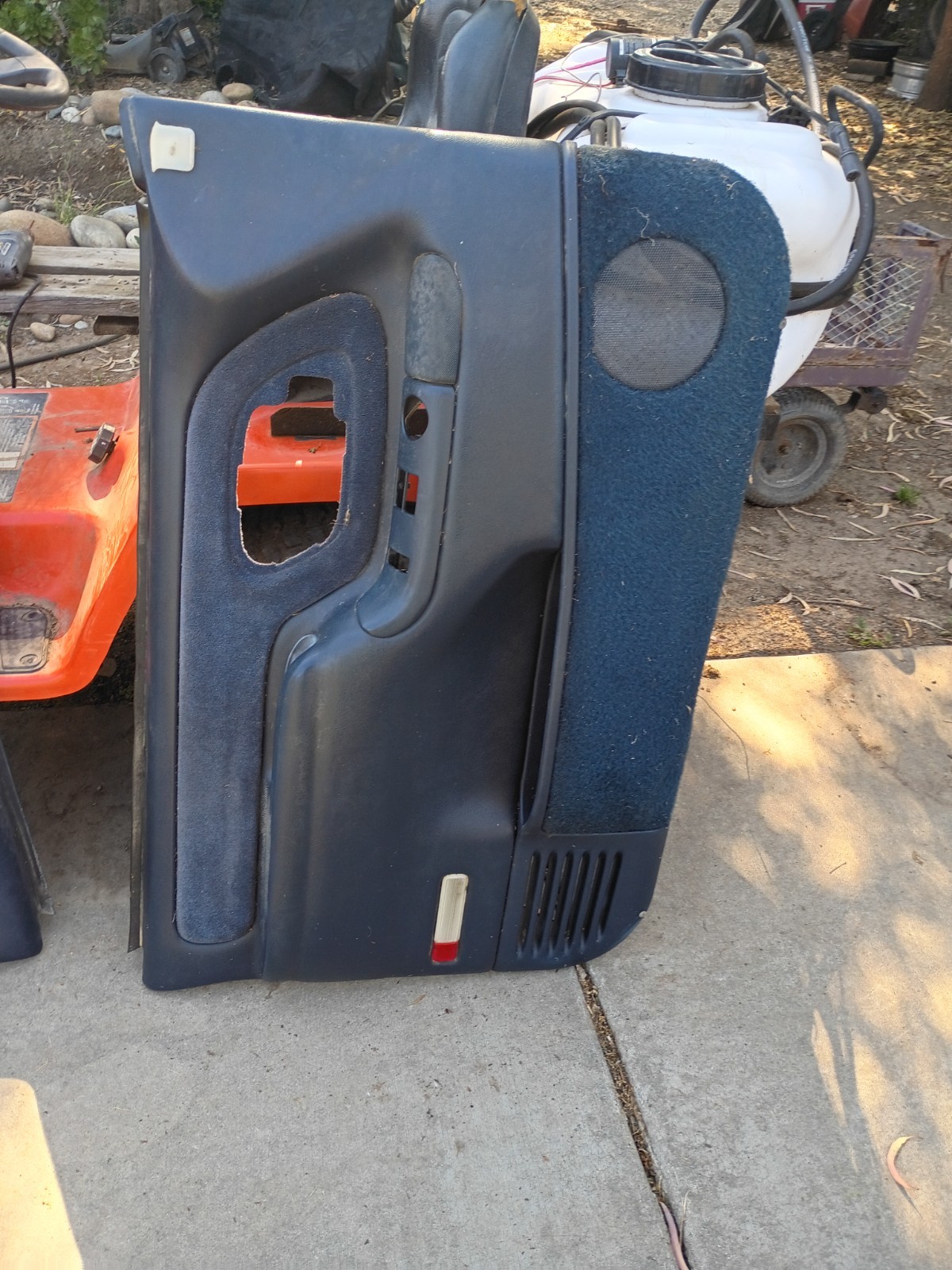 95-98 Chevy Silverado door panels 95-98 Chevy Silverado door panels