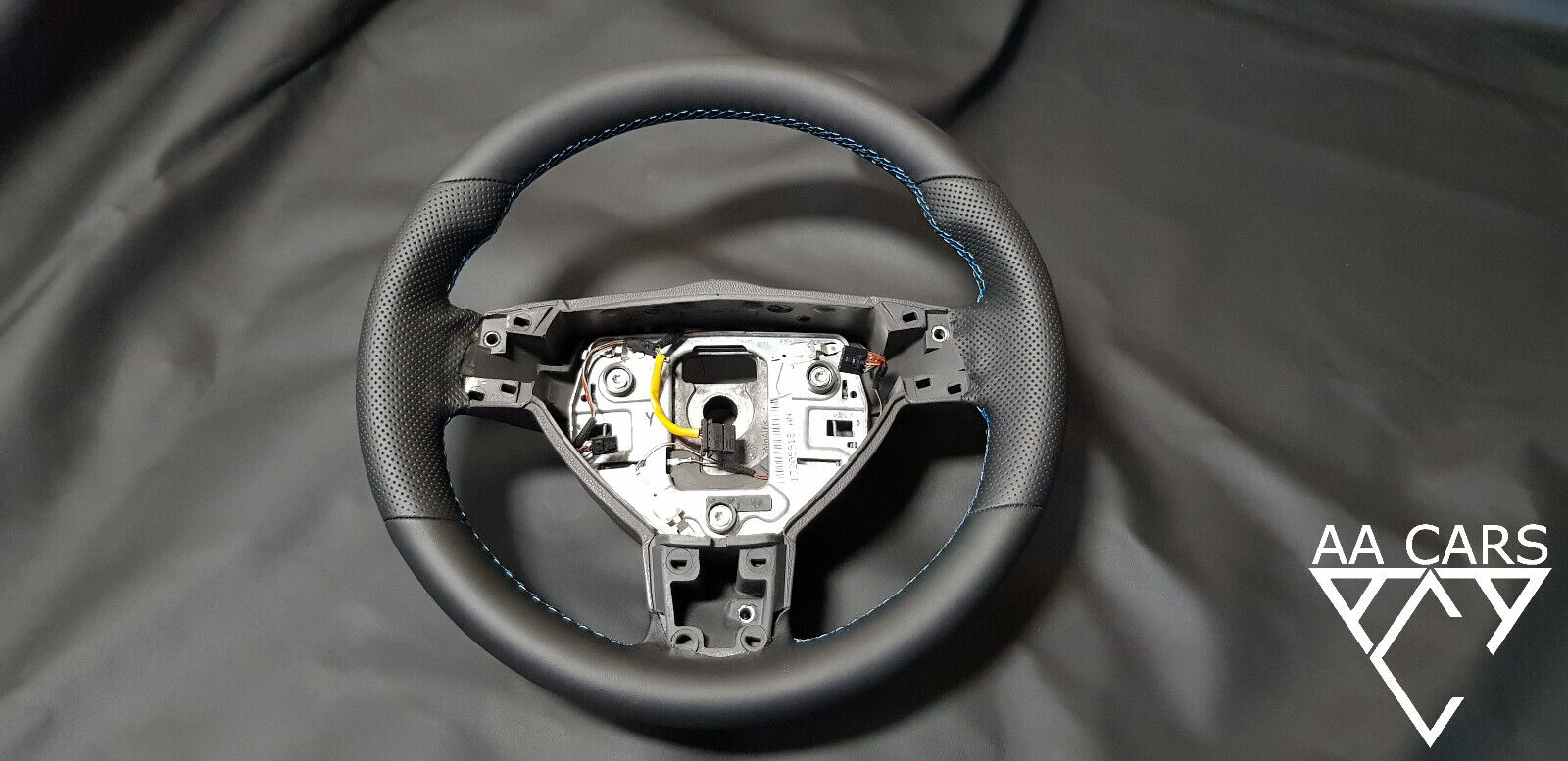 Steering Wheel Opel Astra H III OPC