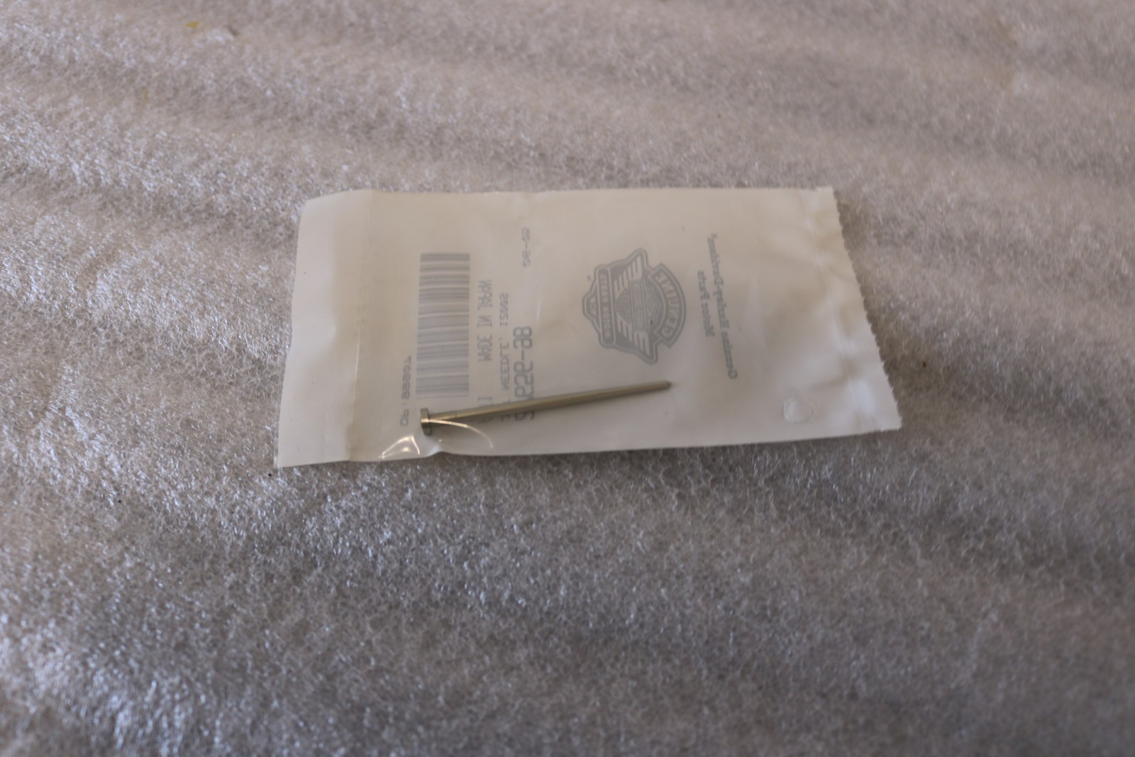 27656-98 NEW OEM 1998-2003 HARLEY-DAVIDSON SPORTSTER CARB JET NEEDLE 1200 883