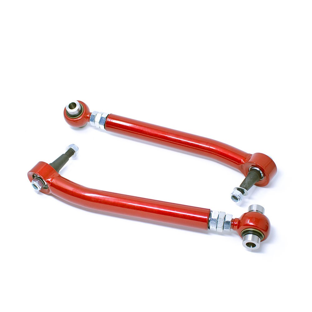 GODSPEED PROJECT FRONT ADJ. LOWER CONTROL ARMS FOR 09-16 HYUNDAI GENESIS COUPE