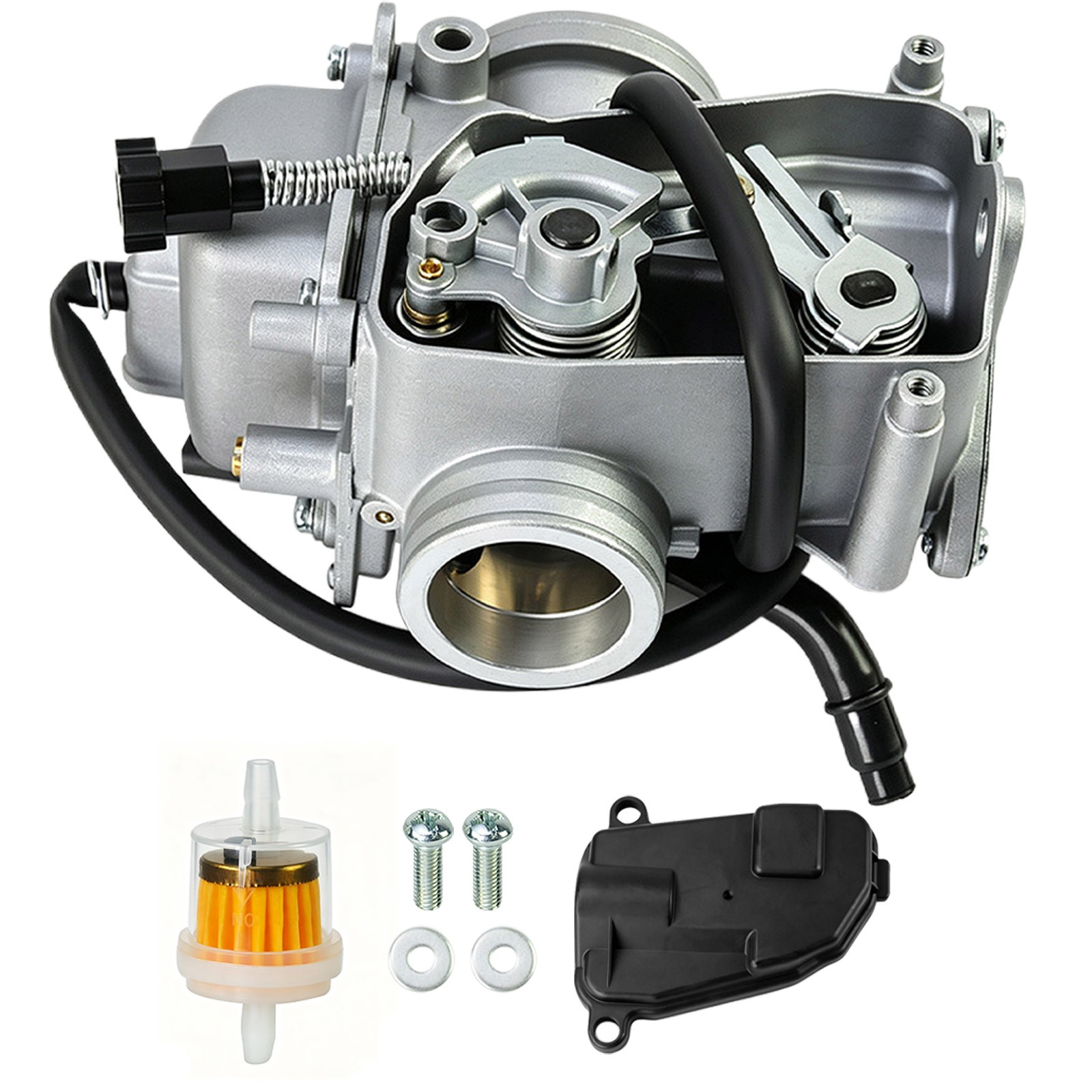 Carburetor Assy For 1985-1987 Honda Fourtrax 250 TRX250 16100-HA8-681