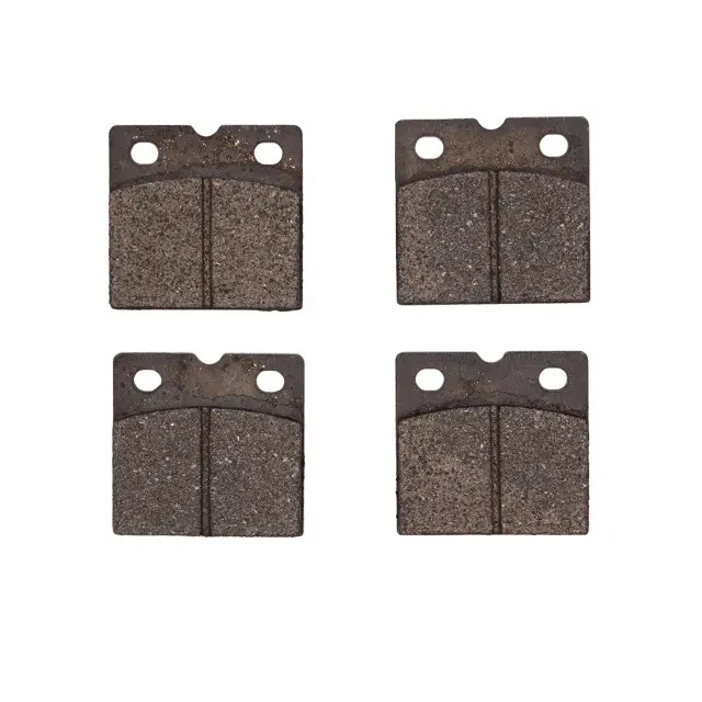 Genuine DYNAMIC FRICTION DFC HybriDynamic Brake Pads Hrdwr Kit 4000-0971-09