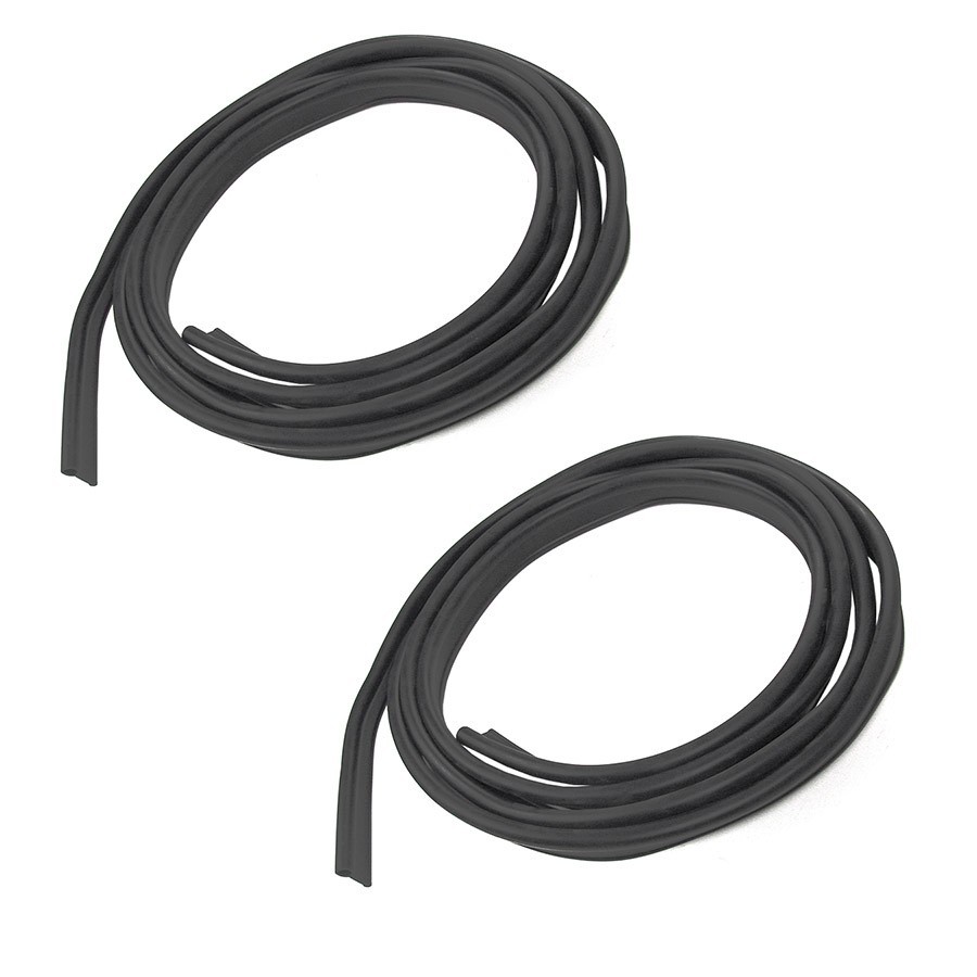 DOOR SEAL FITS ON CAB PAIR  1939 - 1948 CHEVROLET GMC TRUCK