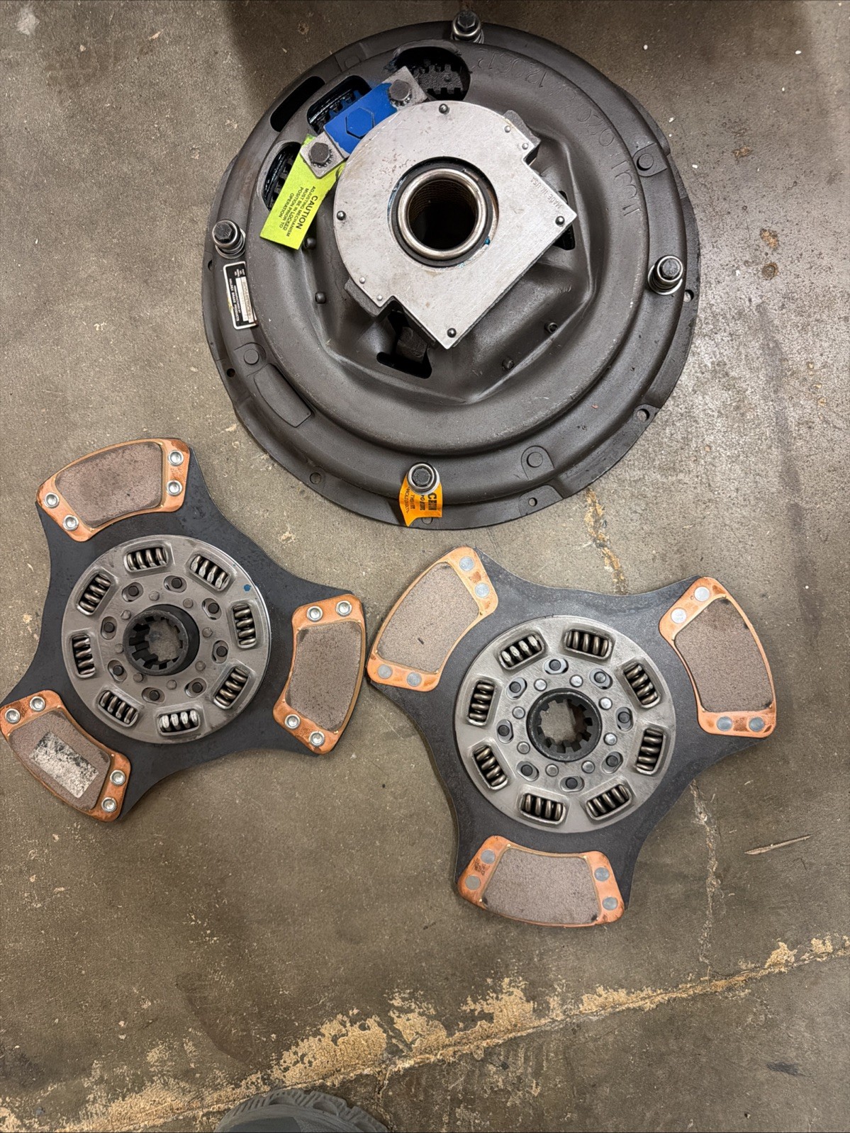Reman Haldex RC044STDCX 14\ Reman Haldex RC044STDCX 14\