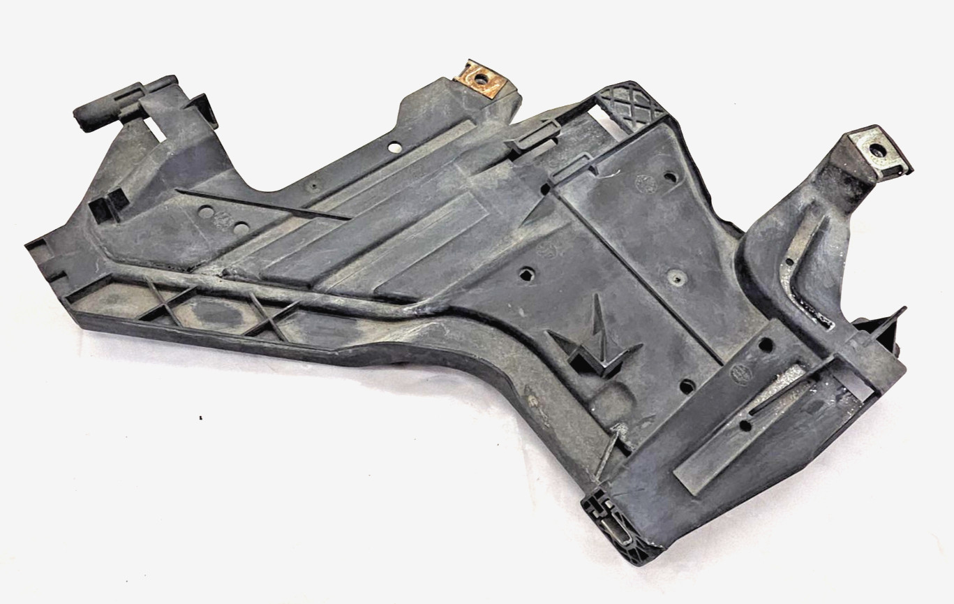 2009-2012 Audi A4 Driver Left Lower Headlight Mounting Bracket OEM 1301073033
