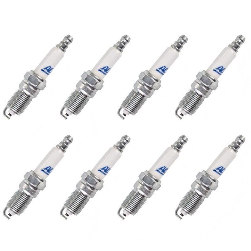 ACDELCO 8PC Platinum Spark Plug For 1982-1992 Pontiac Firebird 5.0L/5.7L HHKYMU